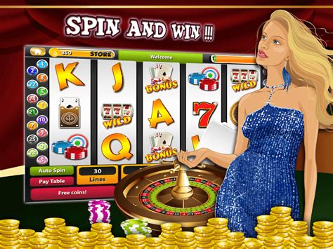 online slots canada free spins